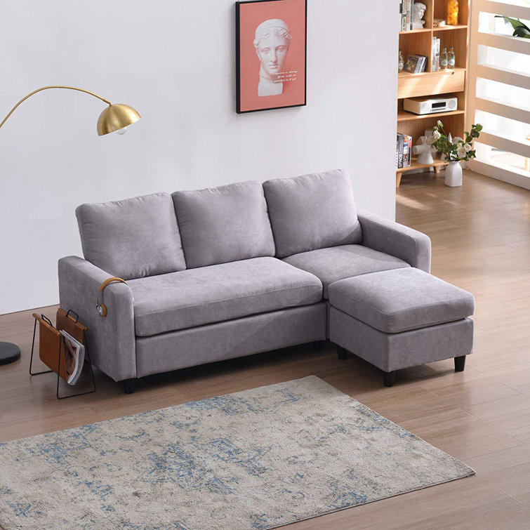 L sofa outlet wayfair